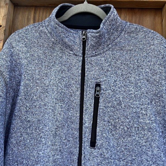 Sonoma Good For Life Women’s Sweater Jacket Gray Size XXL - Picture 3 of 5